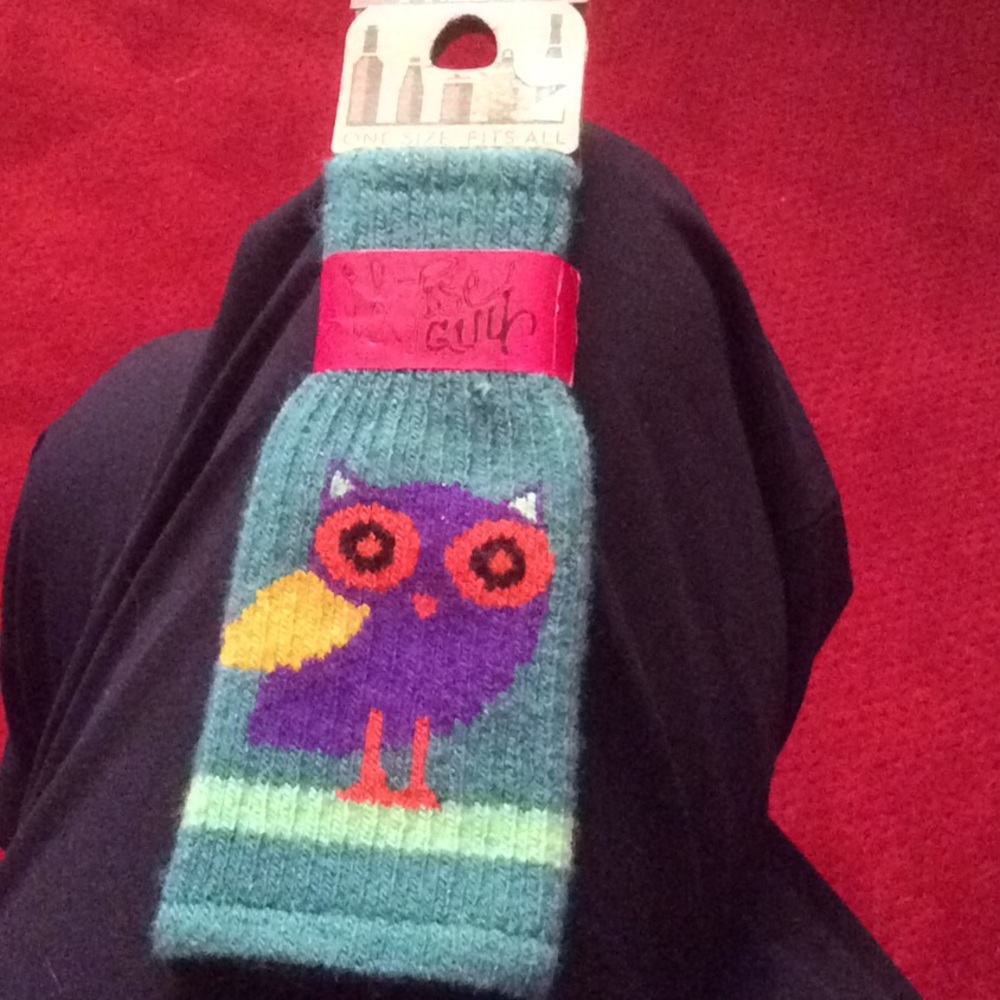 Wine sock..WIZE GUY, BY FREAKER USA.  NEW